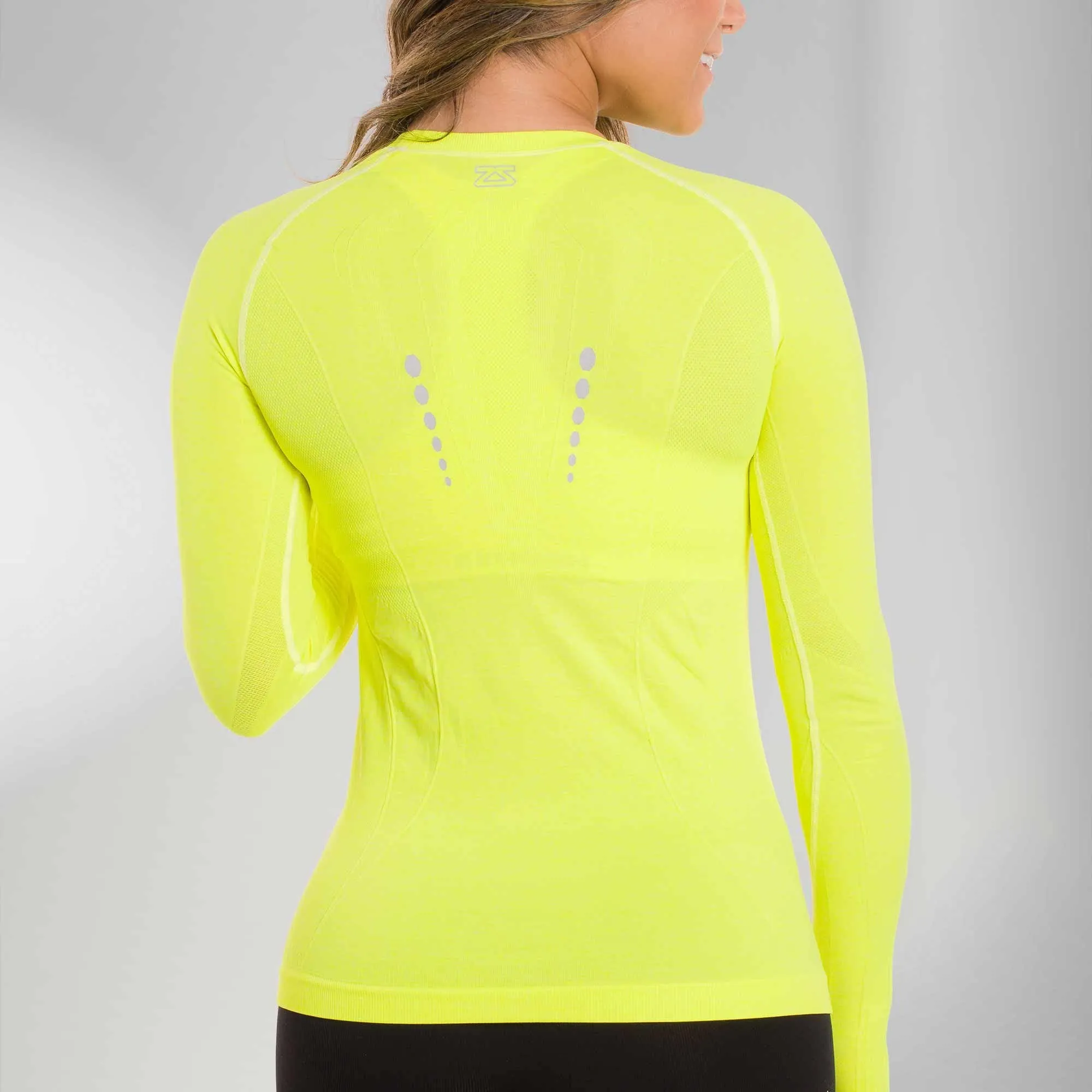 Run Seamless Long Sleeve