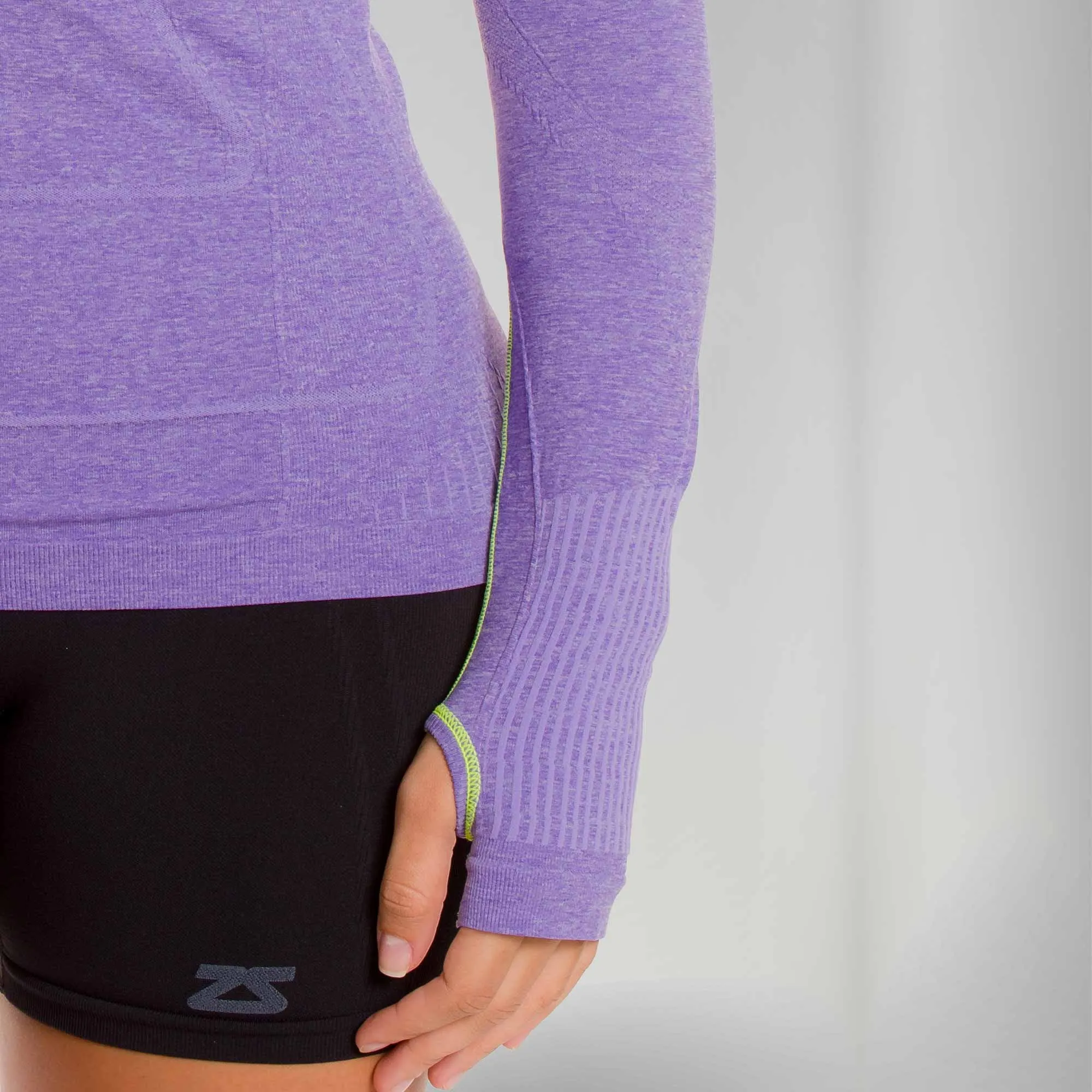 Run Seamless Long Sleeve