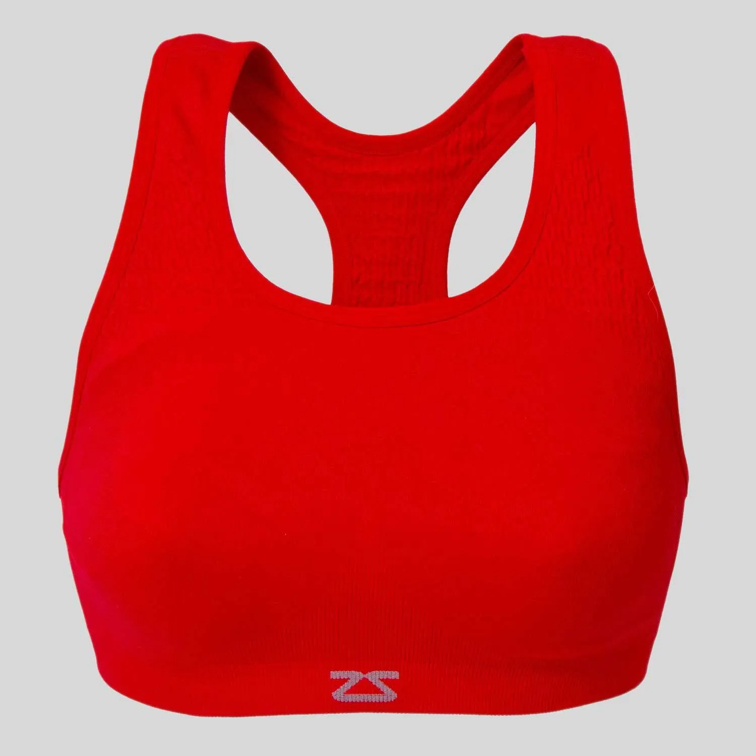 Seamless Running Sports Bra