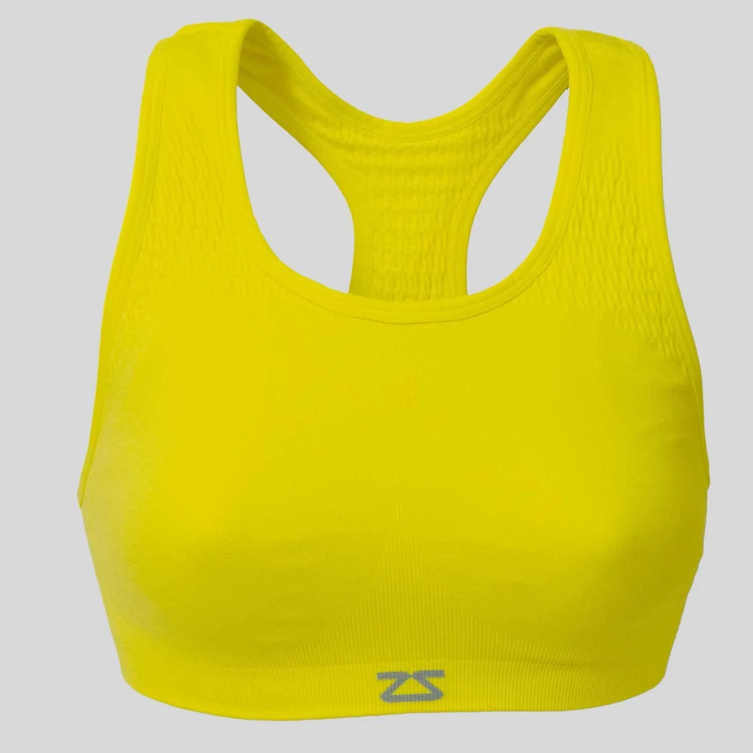 Seamless Running Sports Bra