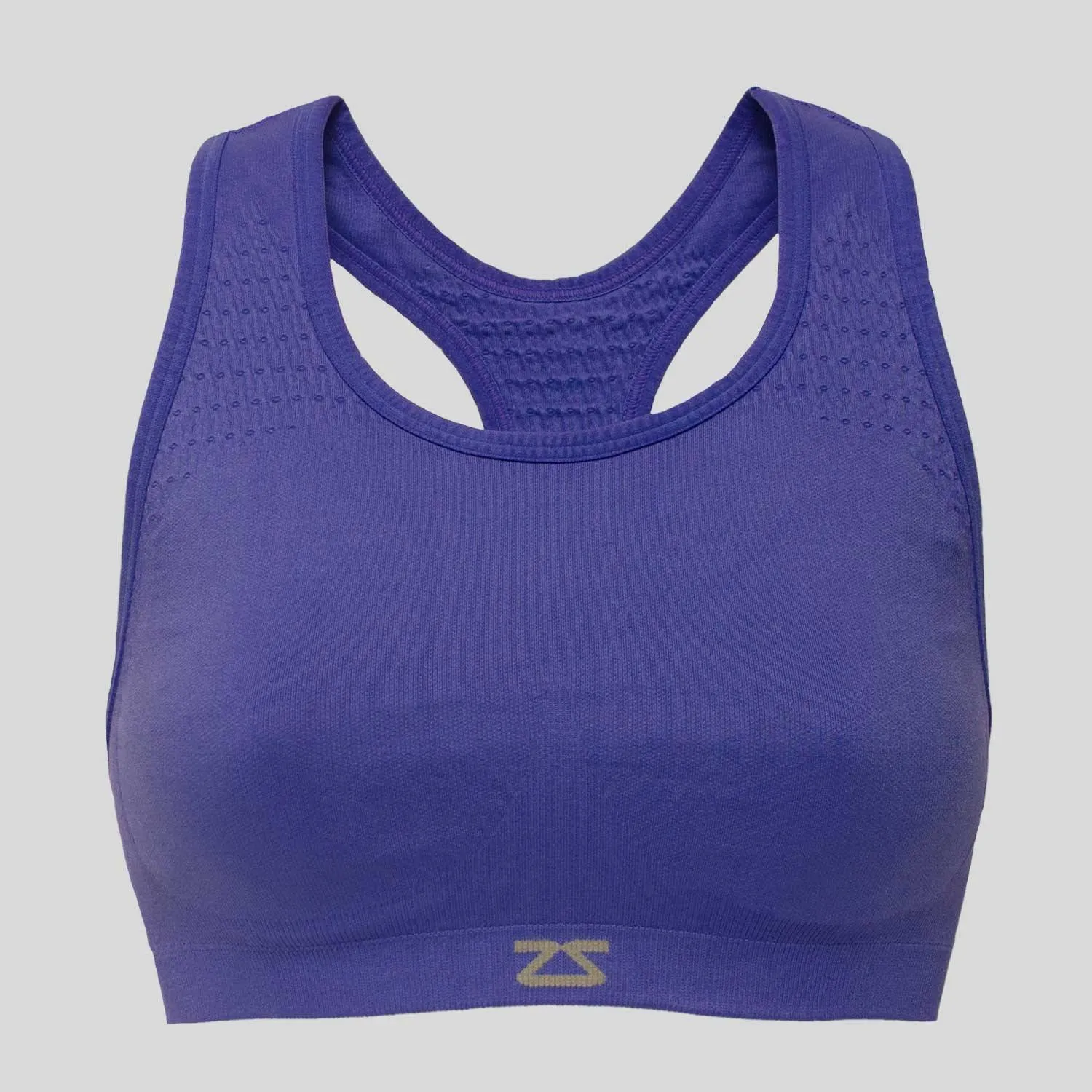 Seamless Running Sports Bra