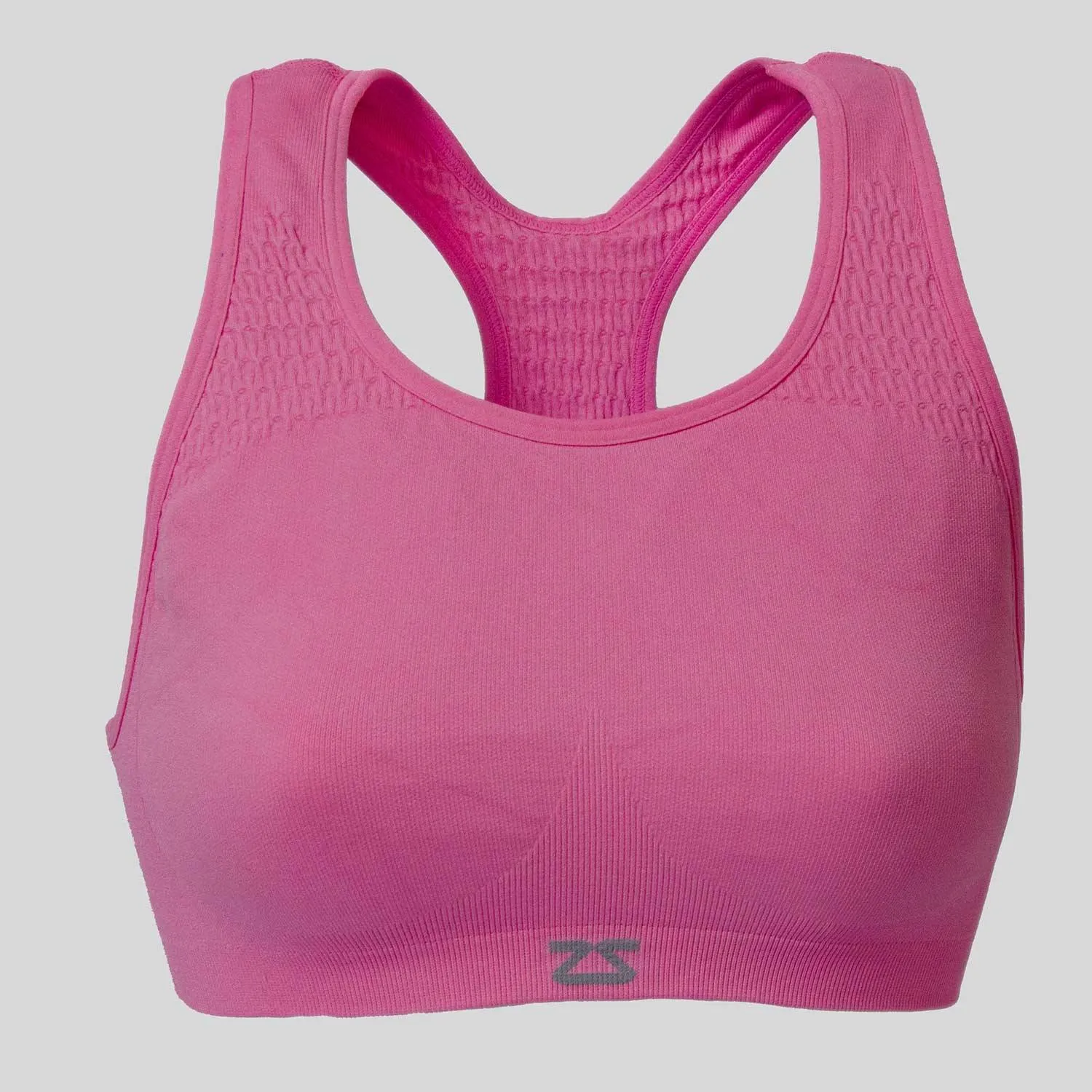 Seamless Running Sports Bra