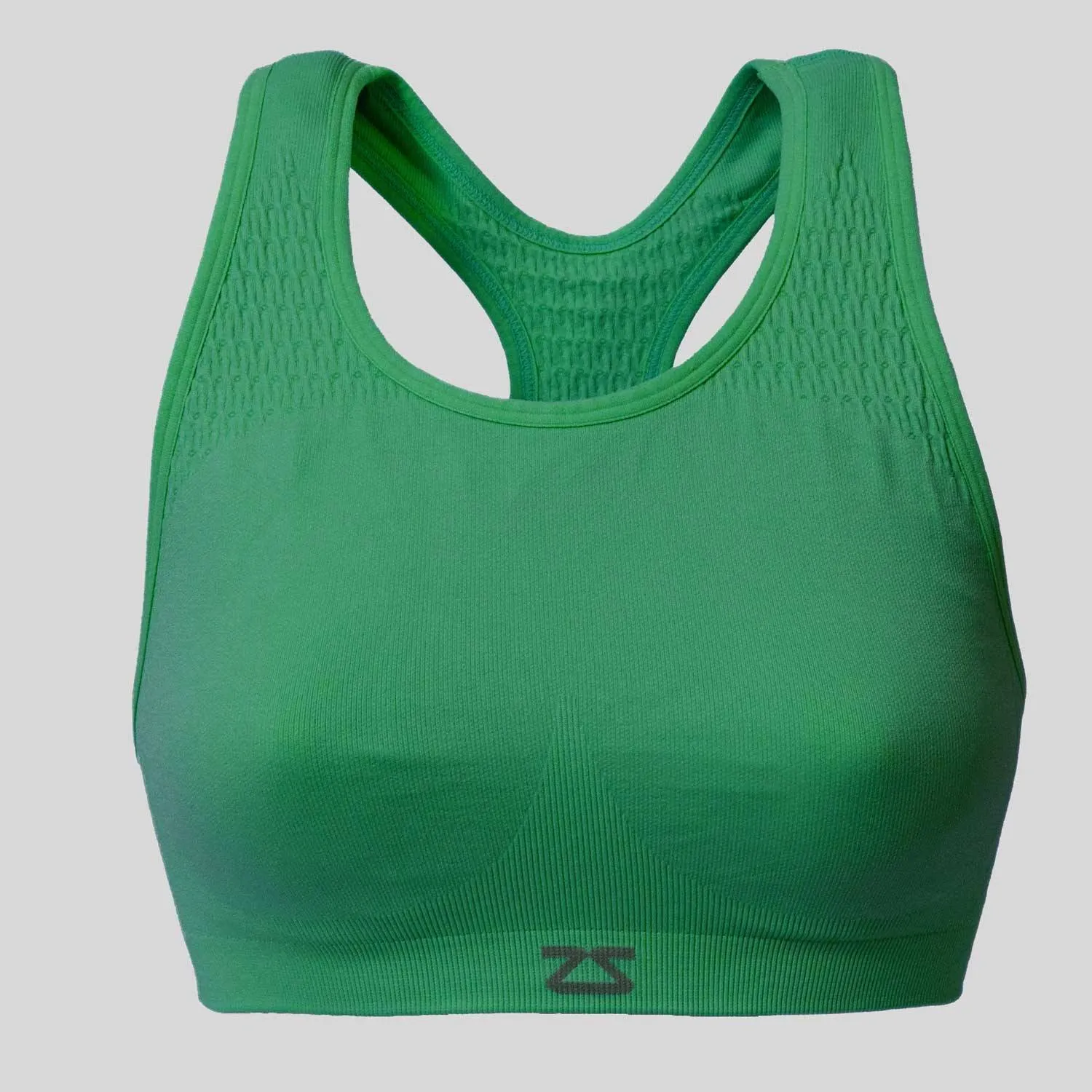 Seamless Running Sports Bra