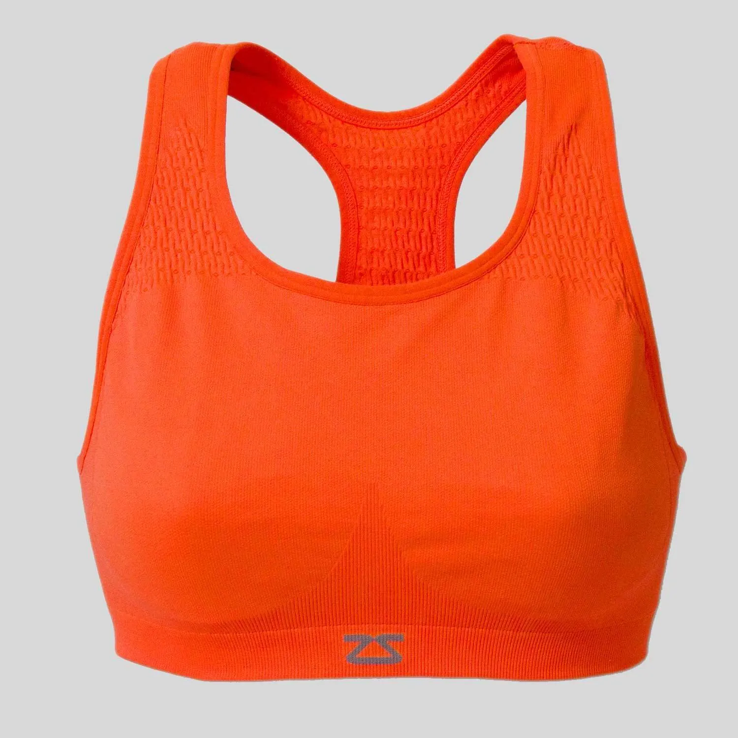 Seamless Running Sports Bra