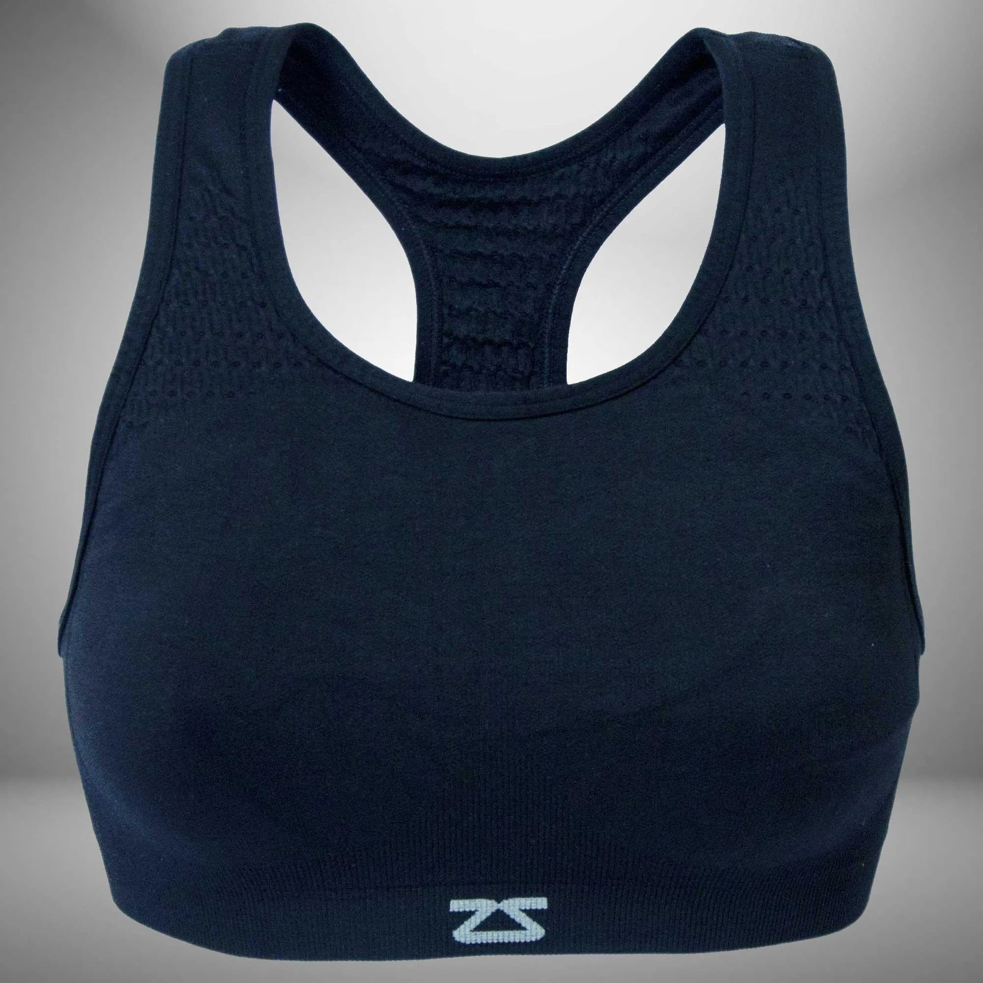 Seamless Running Sports Bra