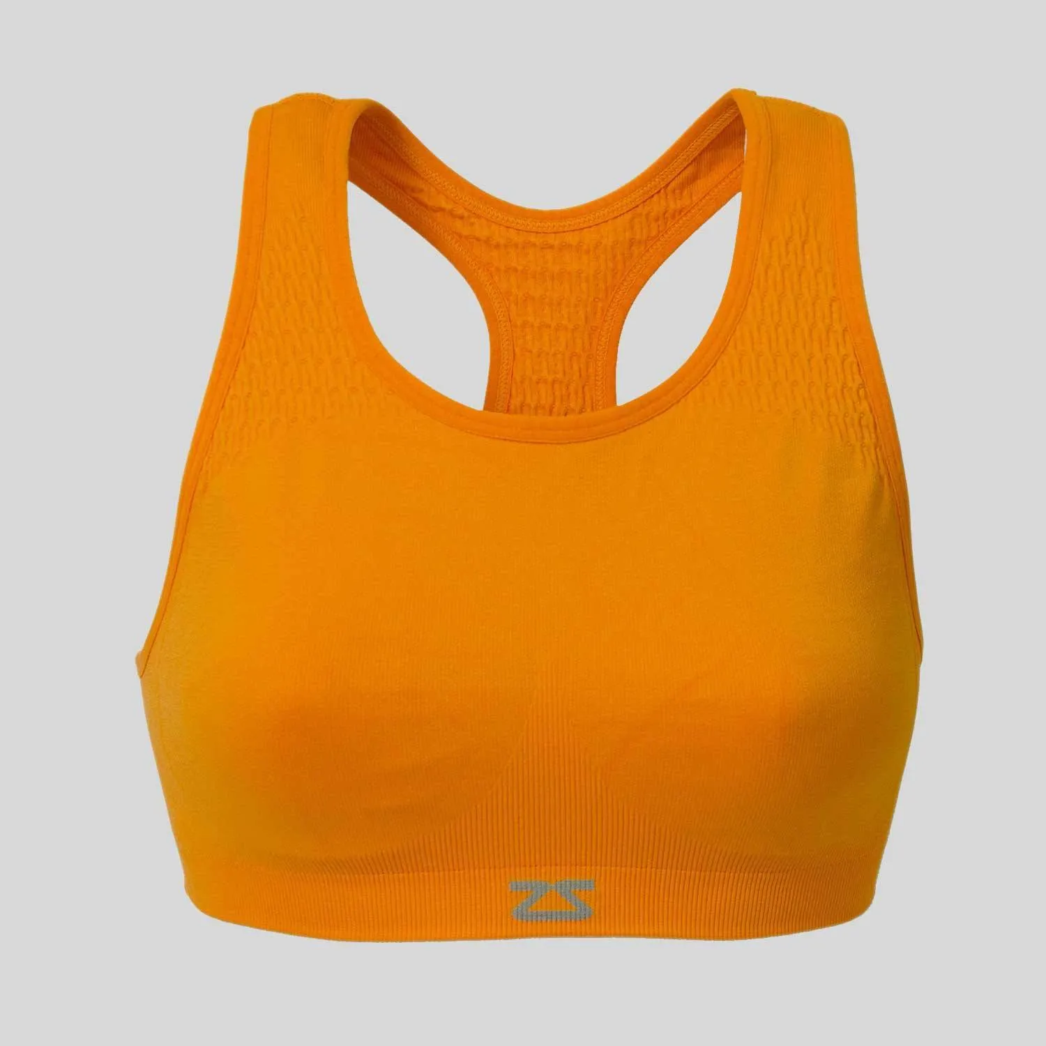 Seamless Running Sports Bra