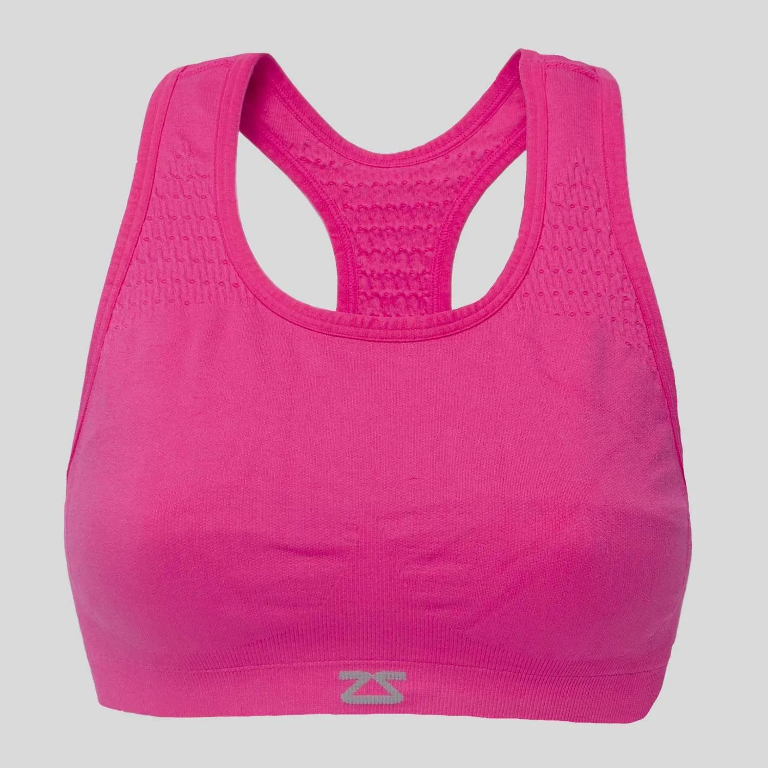 Seamless Running Sports Bra