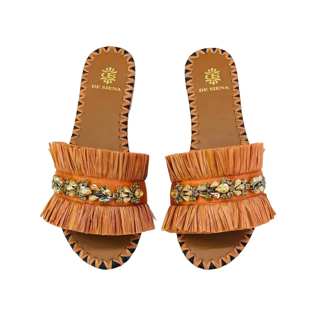 SEMIRA PALO SANTO FLATS