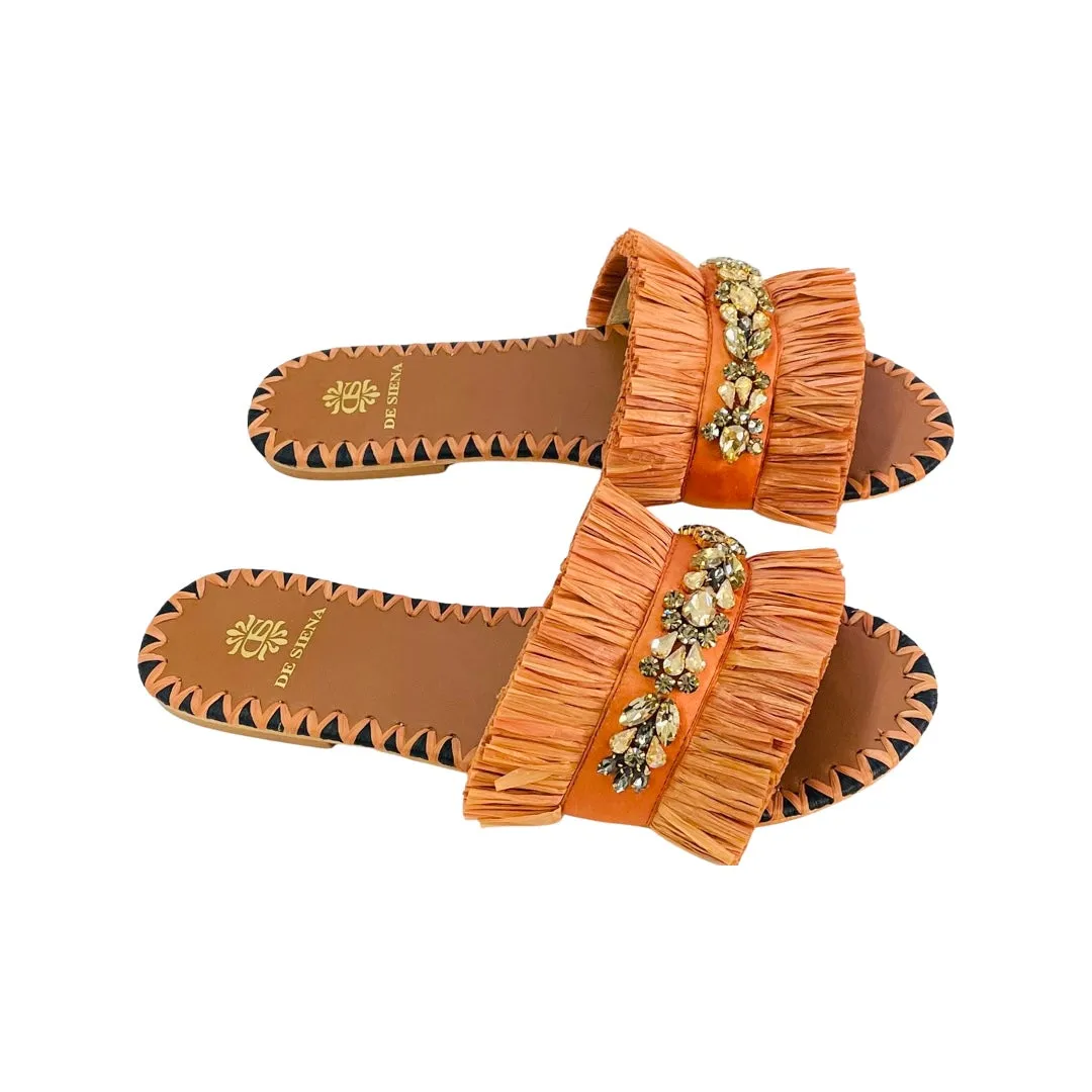 SEMIRA PALO SANTO FLATS