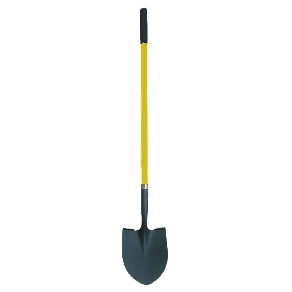 Shovel Round Point