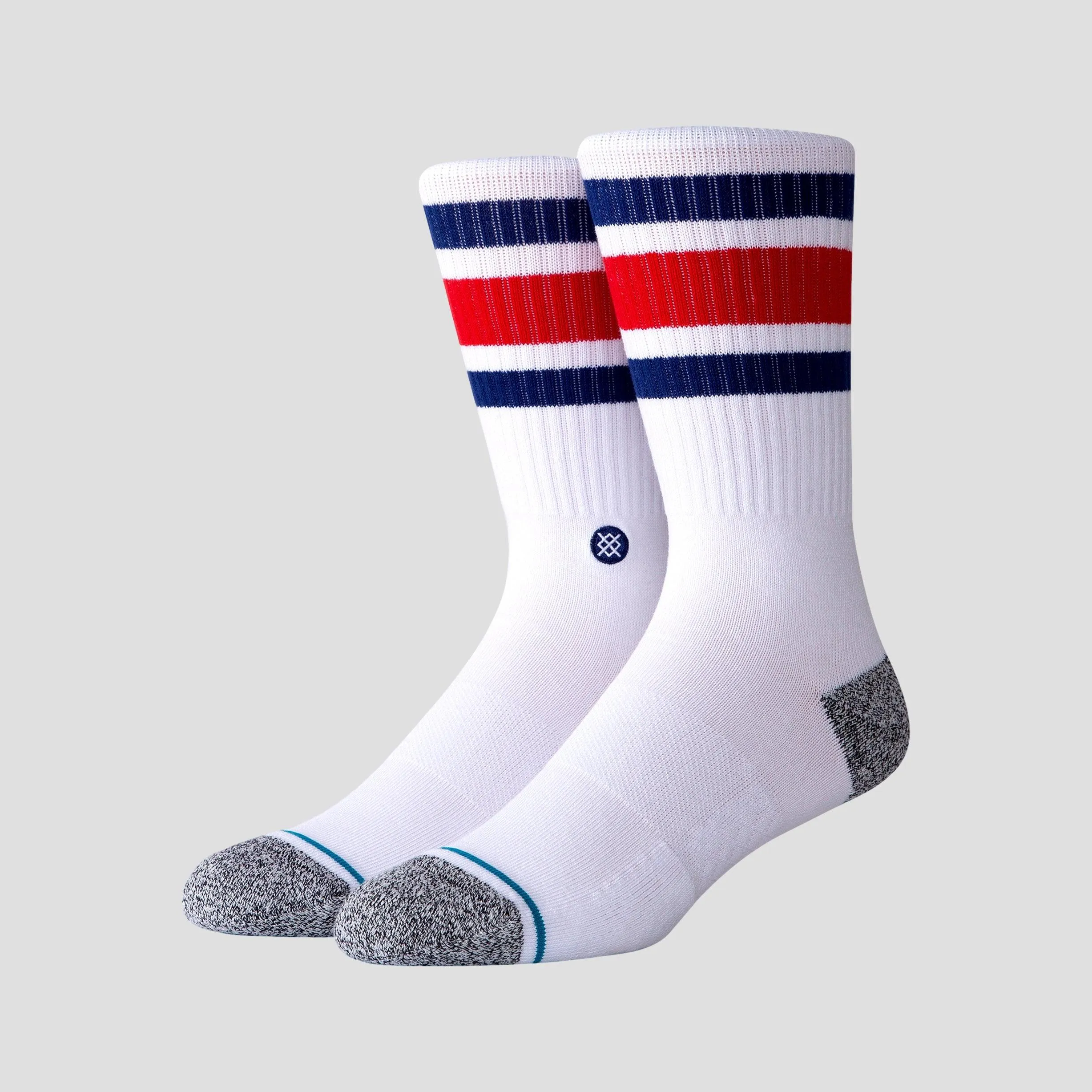 STANCE Socks: Boyd St Crew