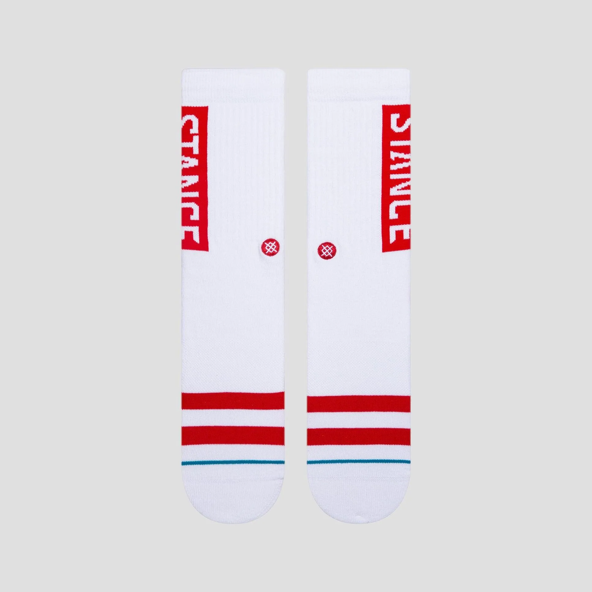 STANCE Socks: OG Crew