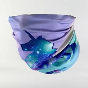 Unicorn Multi-Use Neck Gaiter & Headwear